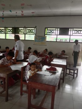 UJIAN PENILAIAN AKHIR TAHUN KELAS IV TP. 2023/2024