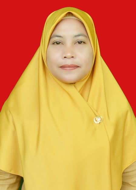 AZISA BAHARUDDIN, S.Pd